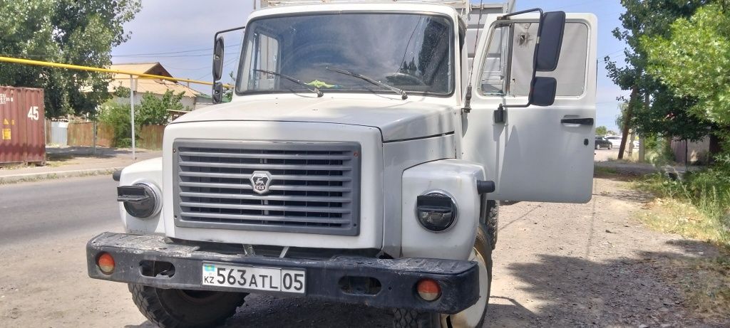 Газ 53 самосвал хороший