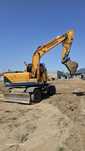 Услуги, аренда Экскаватора Hyundai 140W Robex