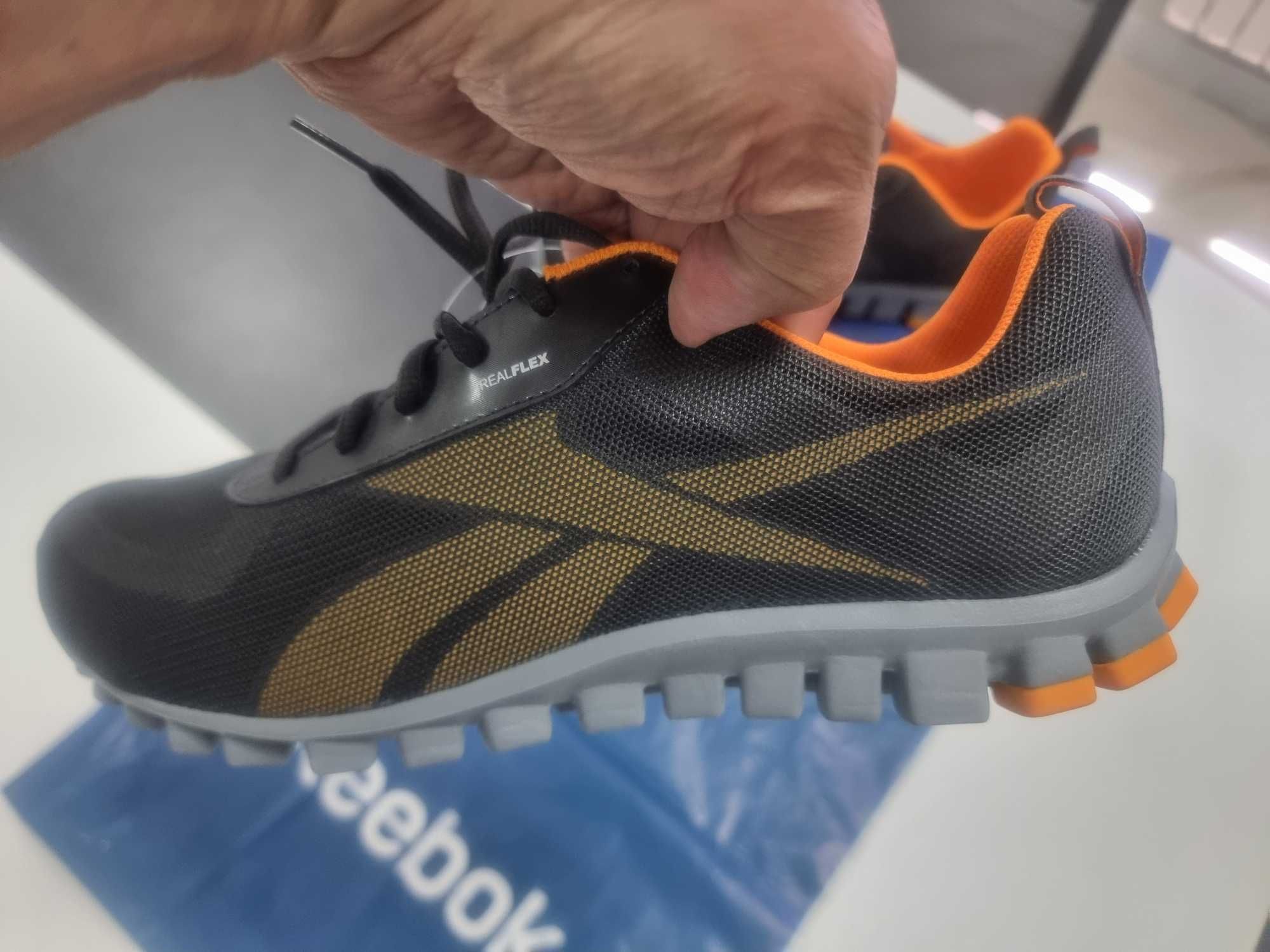 Мужские кроссовки Reebok Realflex(оригинал)