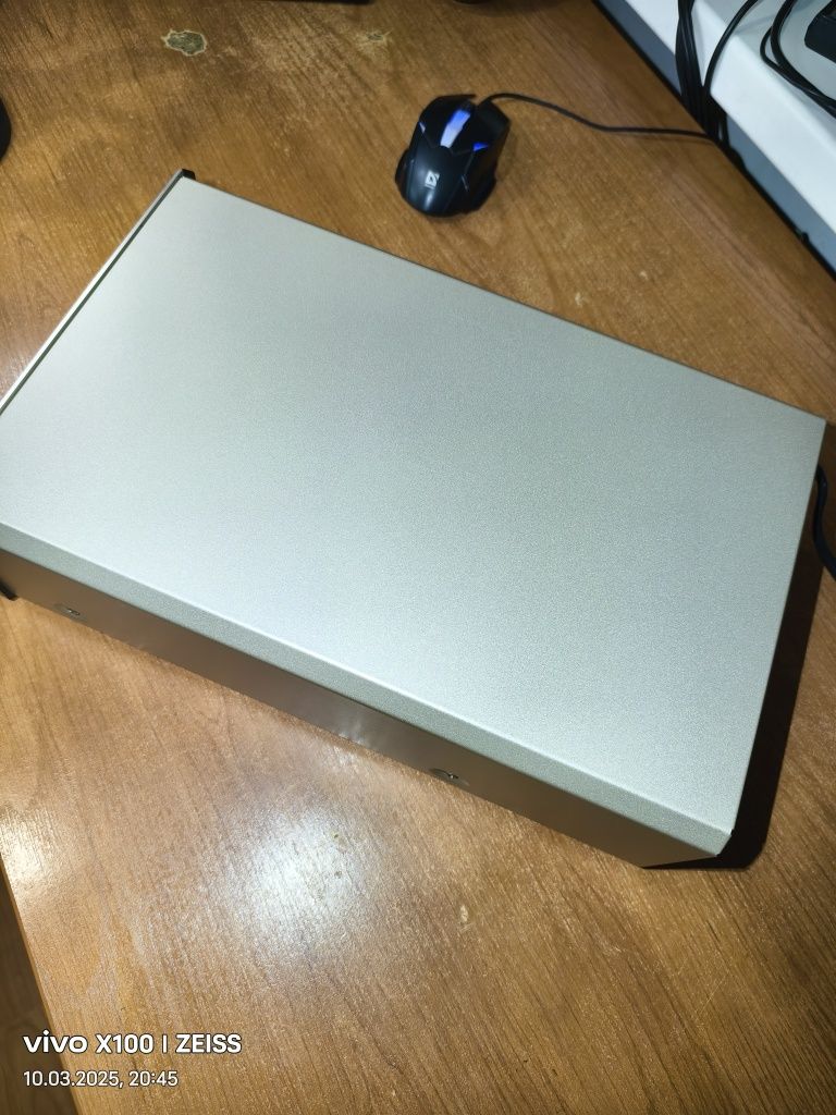 Yamaha cdx e-400