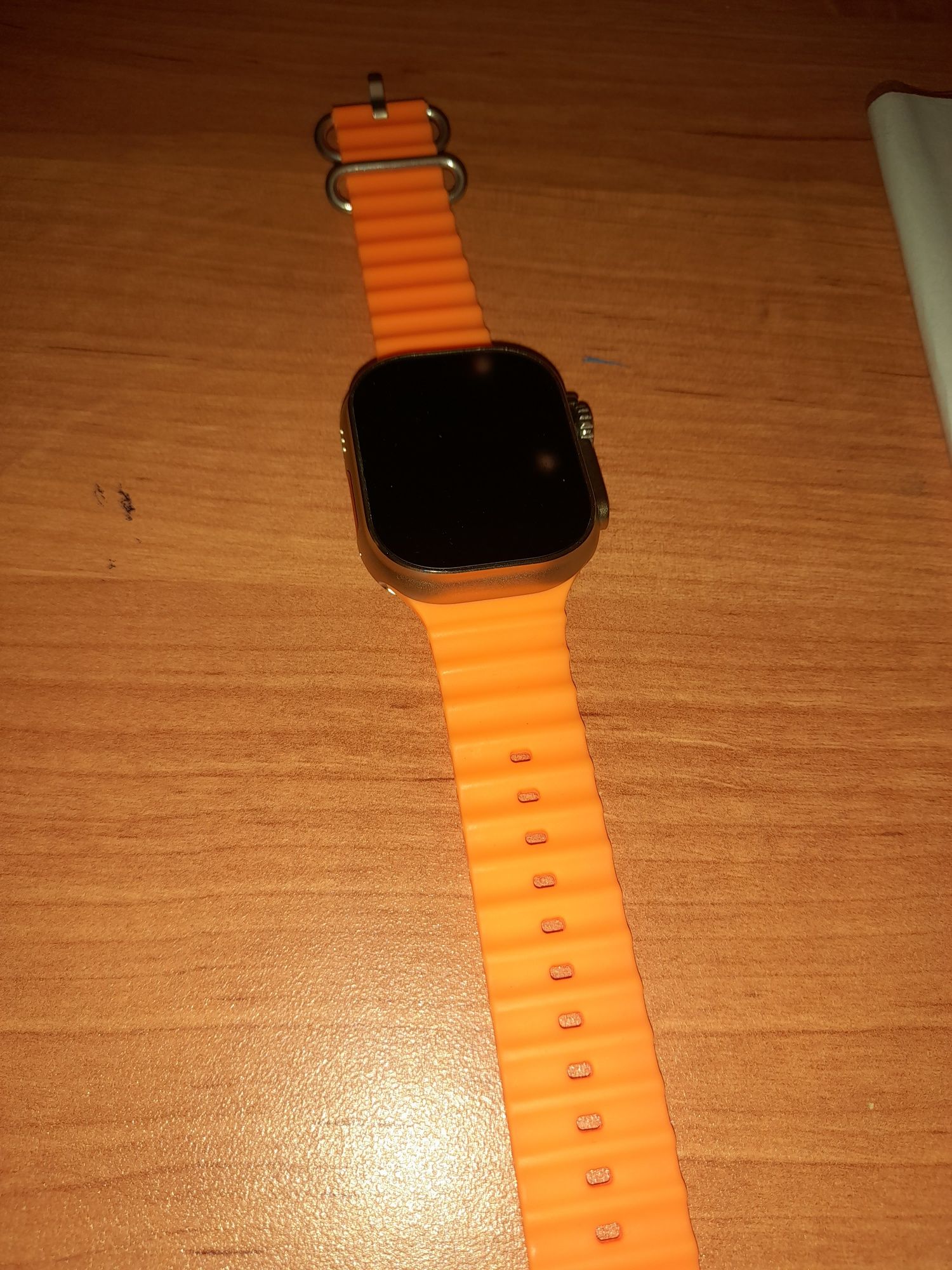 Смарт часы HW 68 ultra.