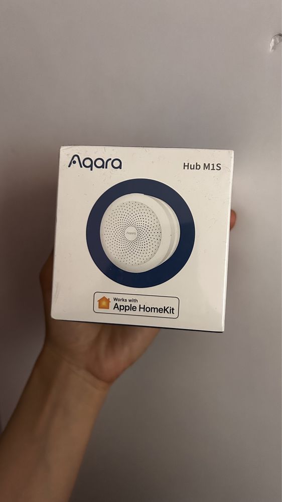 Aqara центр управления Hub M1S Gen 2 HM1S-G02