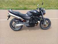 Продам мотоцикл honda cb 919