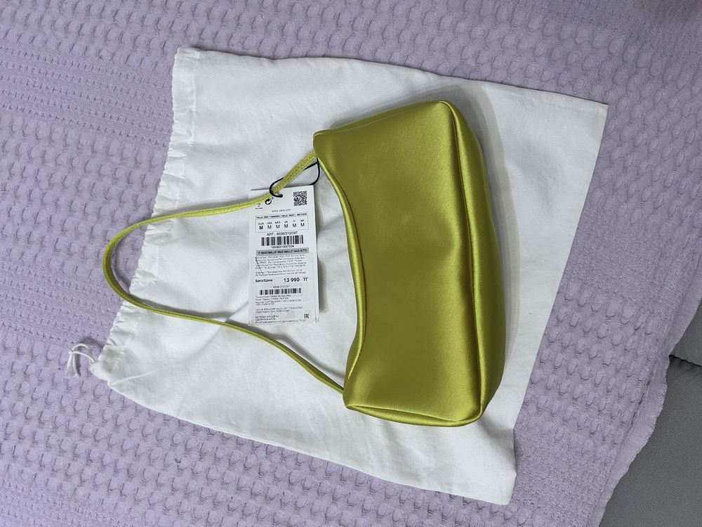 Новые сумочки  от Zara и Mango, Michael Kors