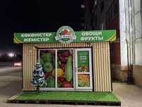 Киоск под малый бизнес