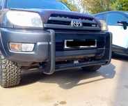 Защита бампера Таран Toyota 4Runner surf