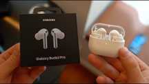 Samsung Galaxy Buds 3 Pro “White” EAC