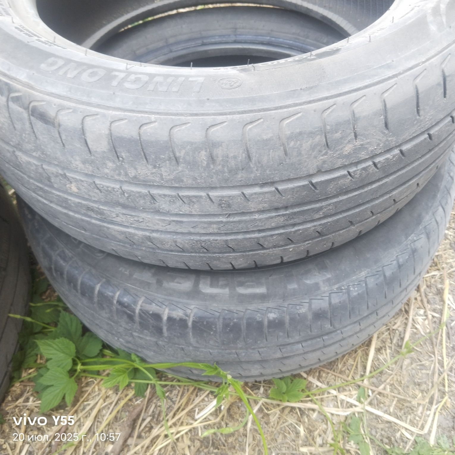 LINGLONG CrossWInd 195/55R15 2данасы бар