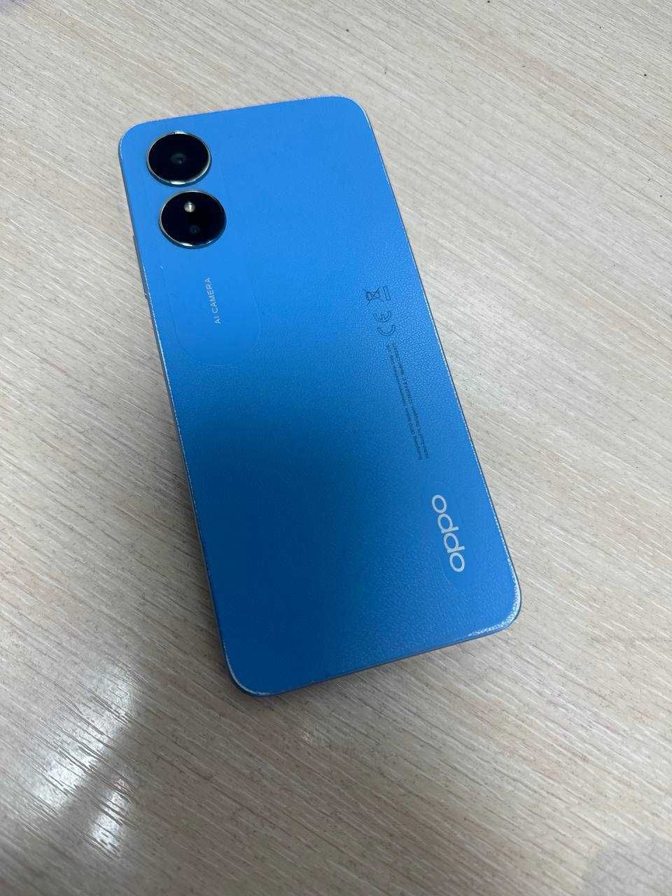 Oppo A17(Алматы)660685