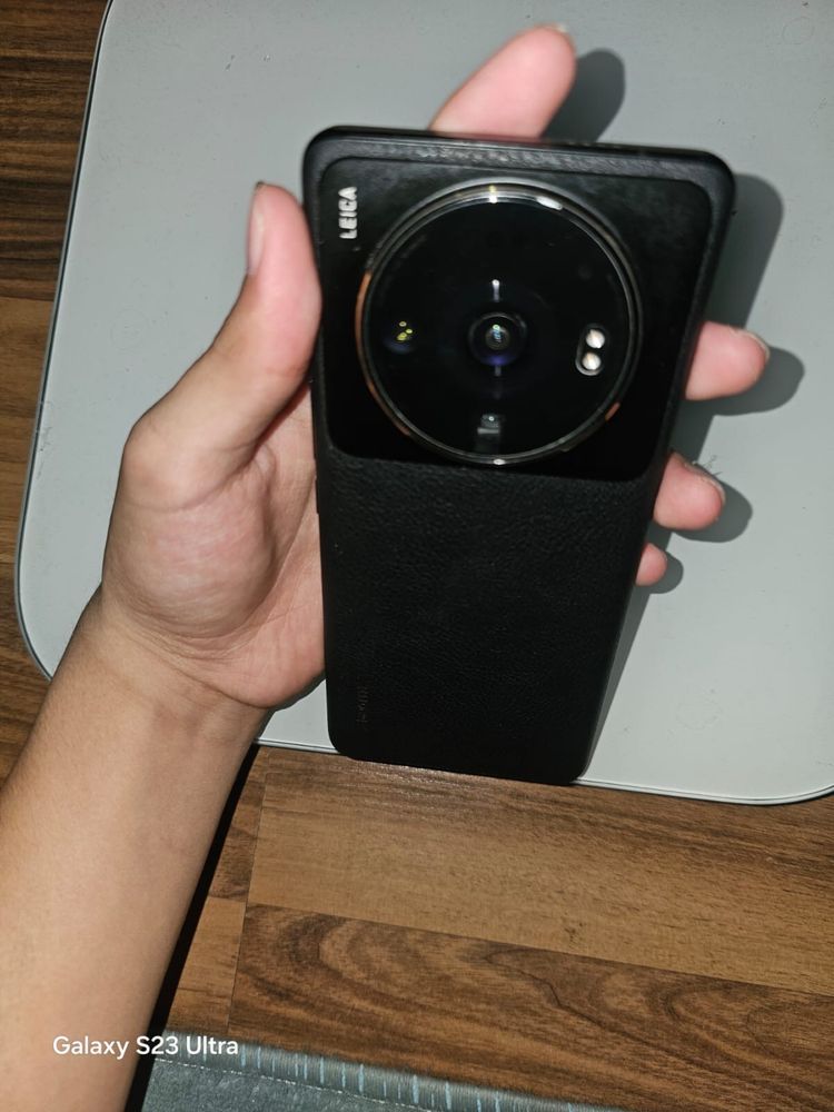 Xiaomi 12s Ultra(флагман)