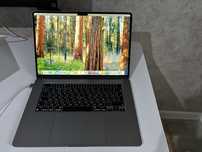 Apple MacBook Air 15 год 2024  24 ГБ  SSD 512 ГБ