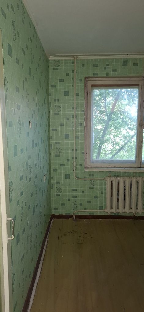 Квартира 2-комнатная 45м²