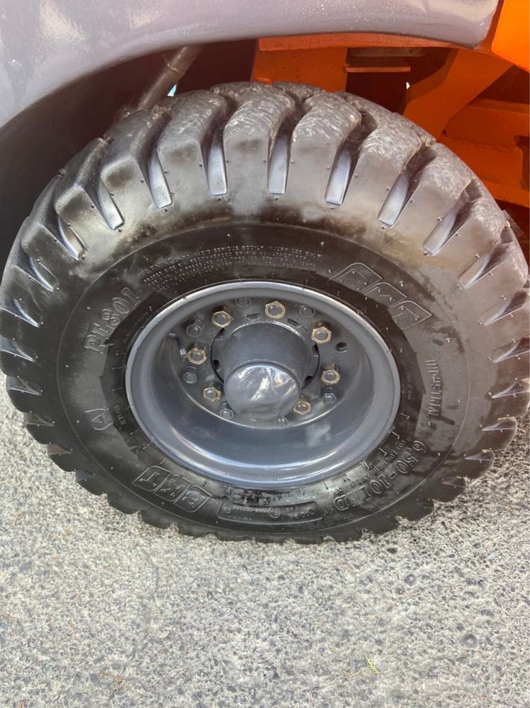 Вилочный погрузчик ковшовый автокара запчасть