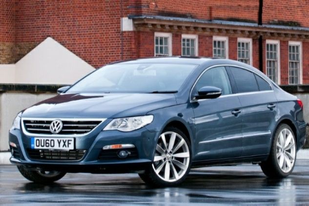 НОВЫЕ Запчасти Volkswagen Passat CC / Фольксваген Пассат СС