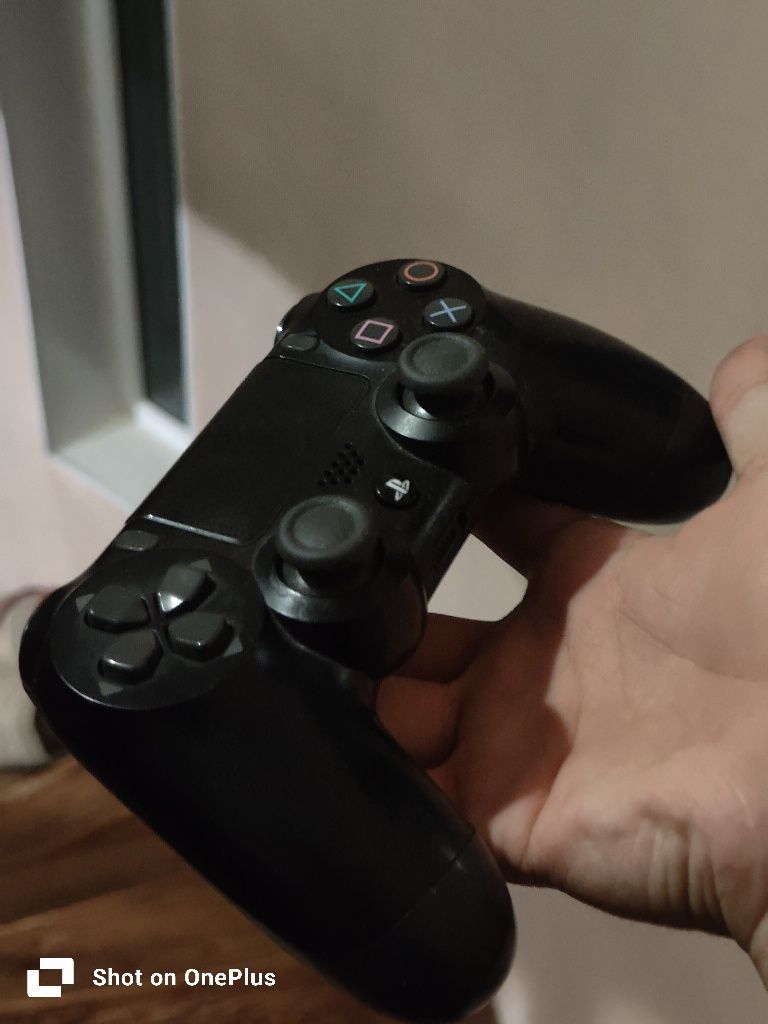Dual shock 4 playstation