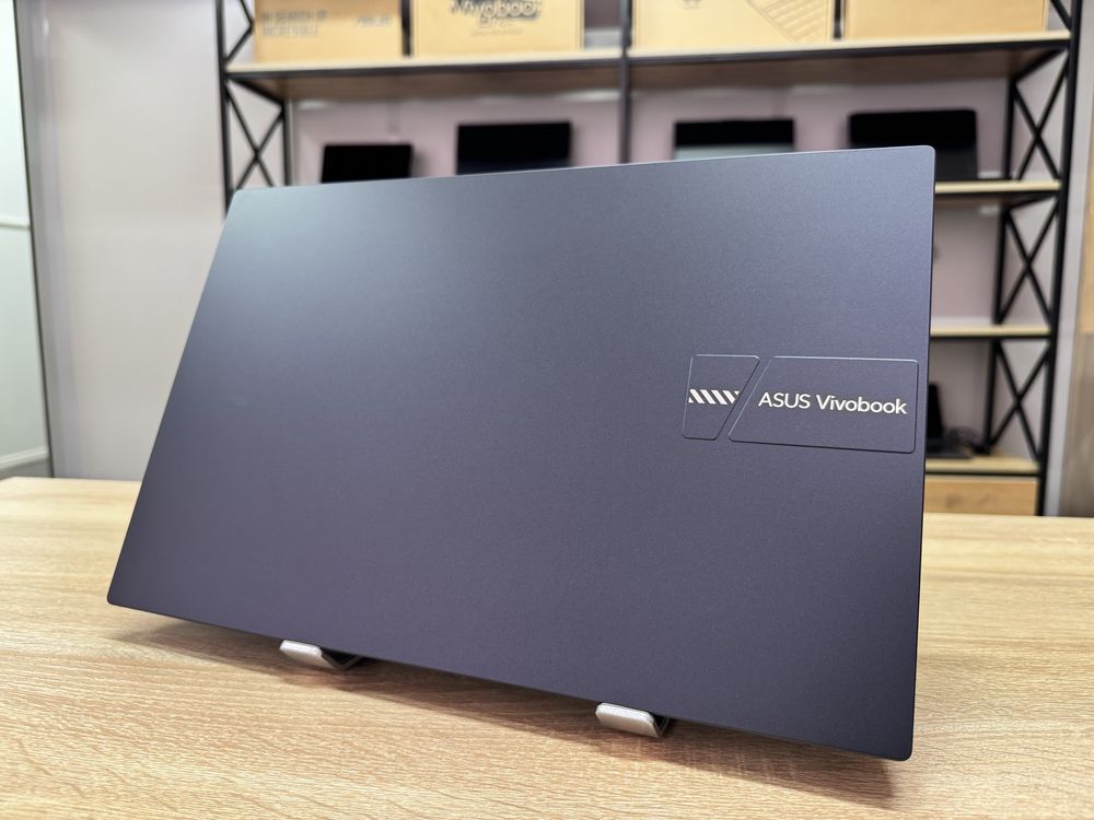 Ноутбук для учебы Asus VivoBook Core i3-1215U/RAM 8GB/SSD 512GB/Kaspi