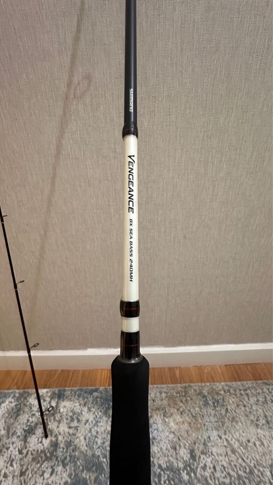 Спиннинг  shimano