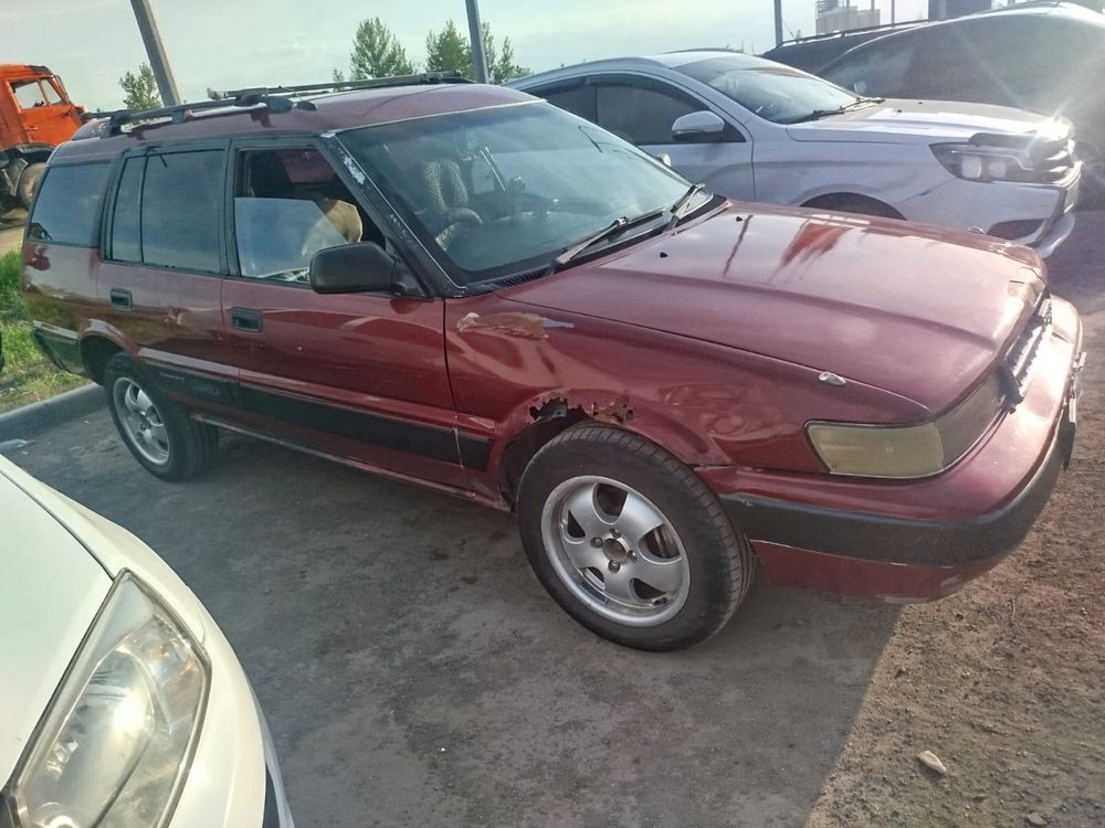 Toyota Sprinter Carib