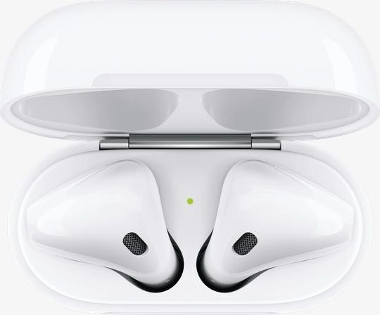airpods оригинал 2 серий в хорошем состоянии