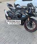 Мотоцикл Kawasaki рсив