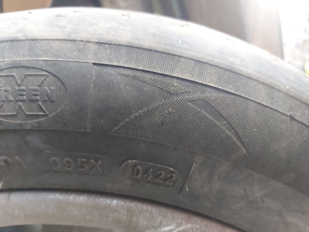 Летняя michelin energy xm2 195/60 r15 (без дисков)