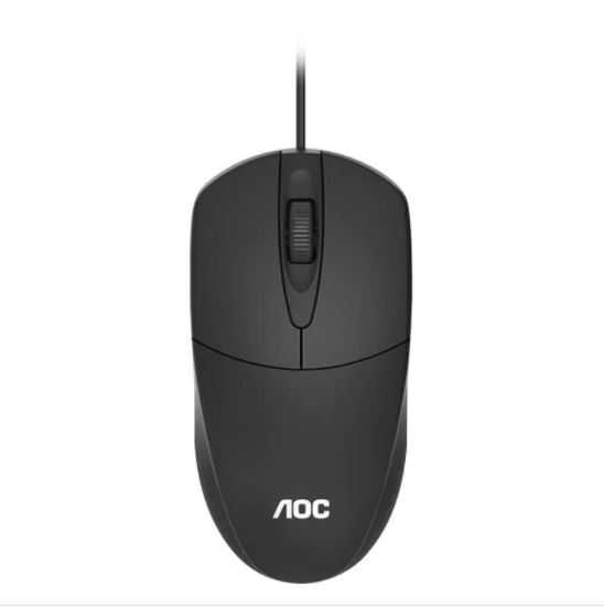 Мышка, мышь, проводная мышка AOC MS121, и Мышь SVEN RX-30 черный