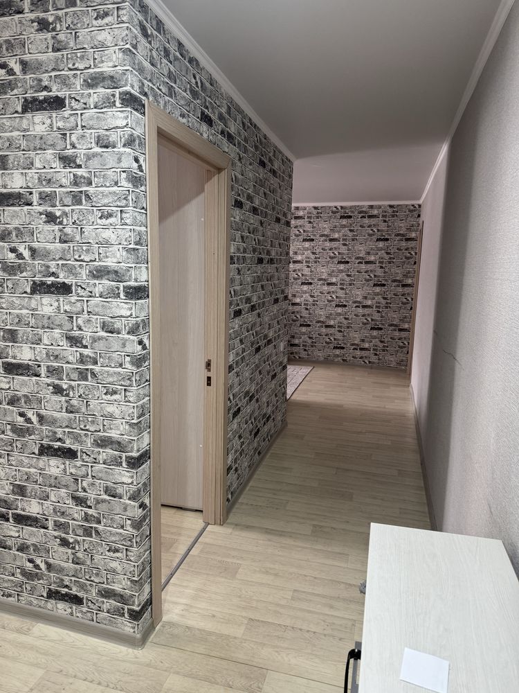 Трехкомнатная квартира