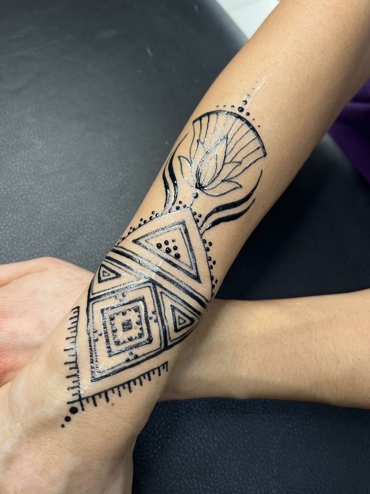 jagua tattoo временные тату рисунки хной джагуа Астана