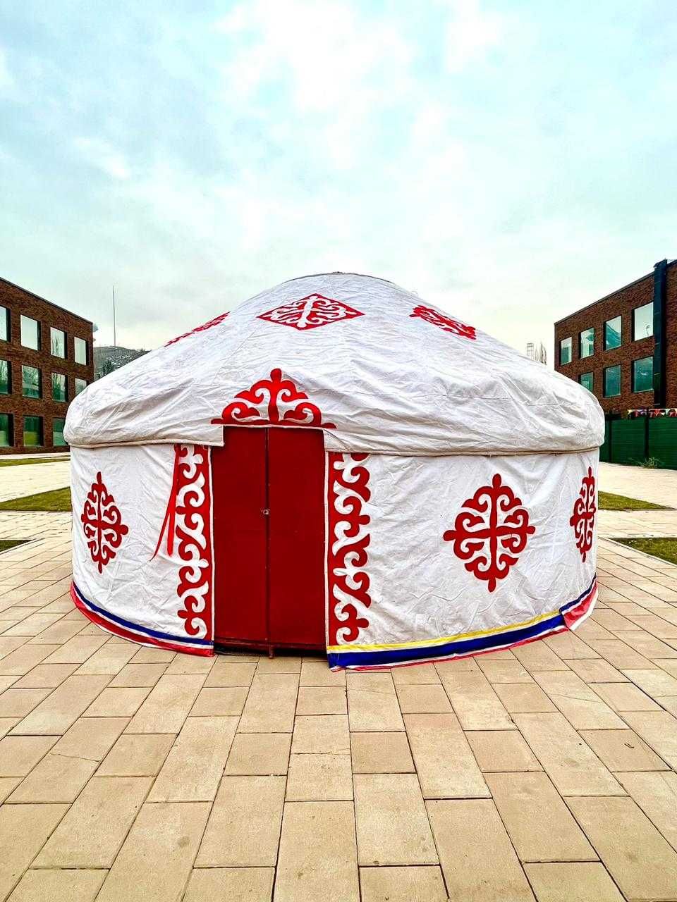 Юрта полуюрта палатки шатры тенты зонты в аренду прокат