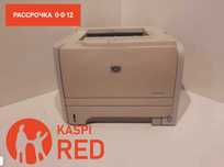 Принтер лазерный HP LaserJet P2035, ч/б, A4