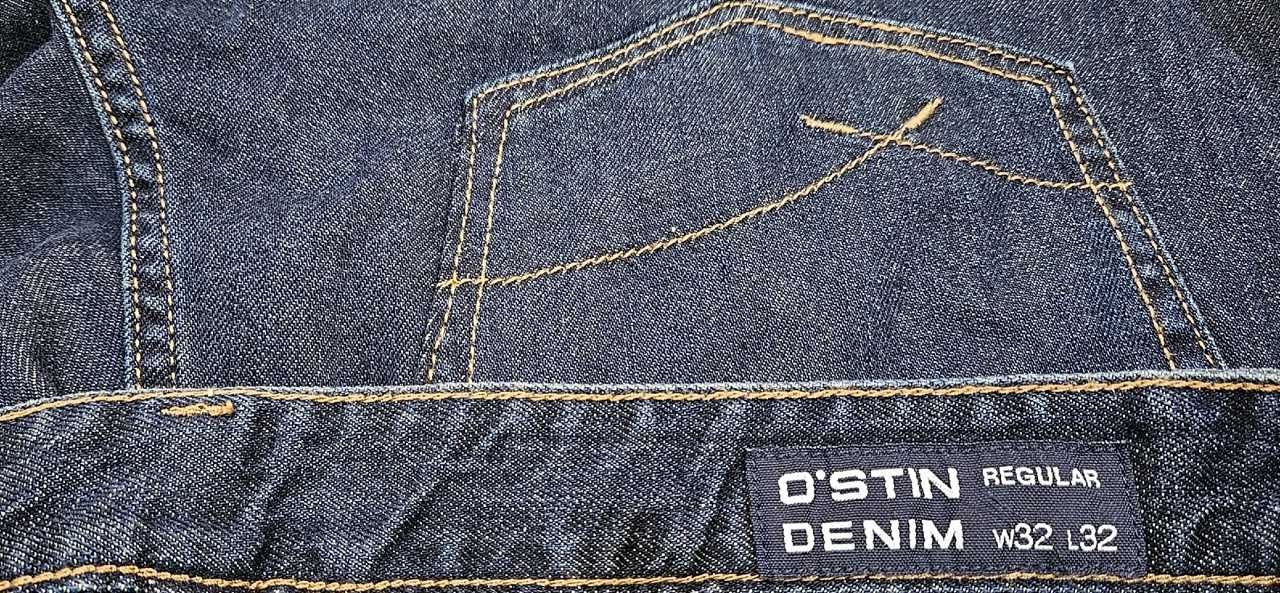 Новые мужские джинсы Ostin р. 48-50