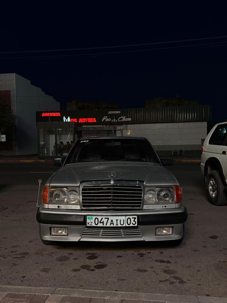 Продам Фары w124