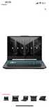 Игровой ноутбук Asus Tuf Gaming a15