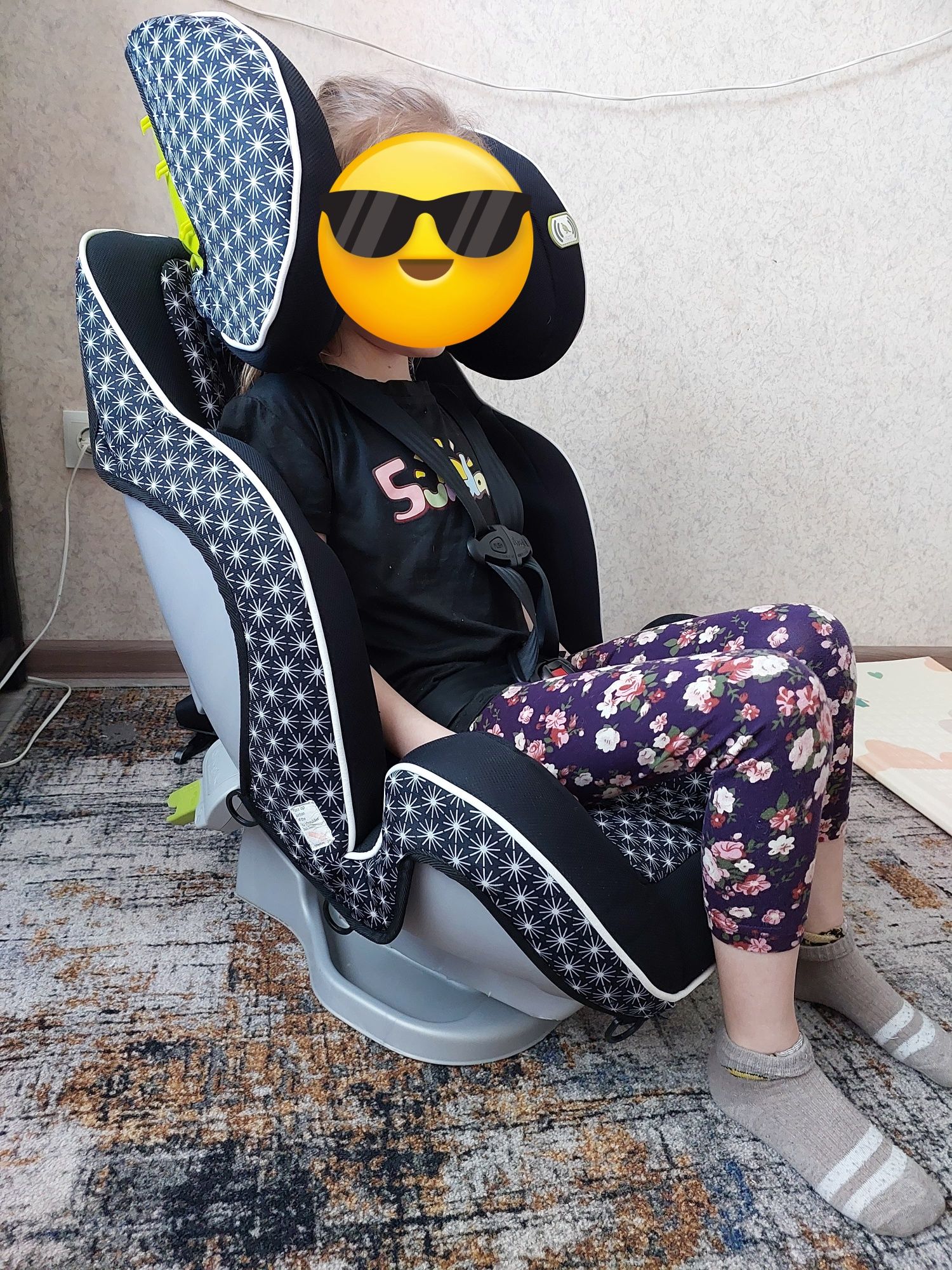 Автокресло 0+ имеется 3 положение до 30кг