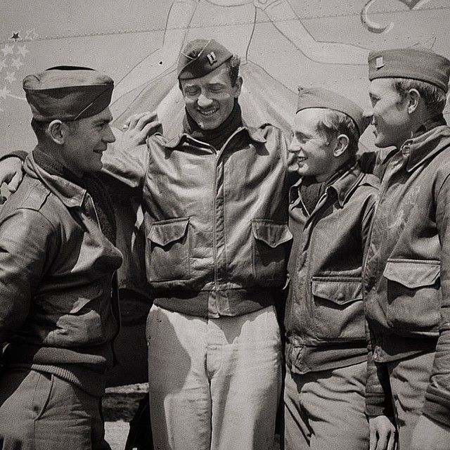 Летная куртка А-2 из конской кожи времен WW 2.