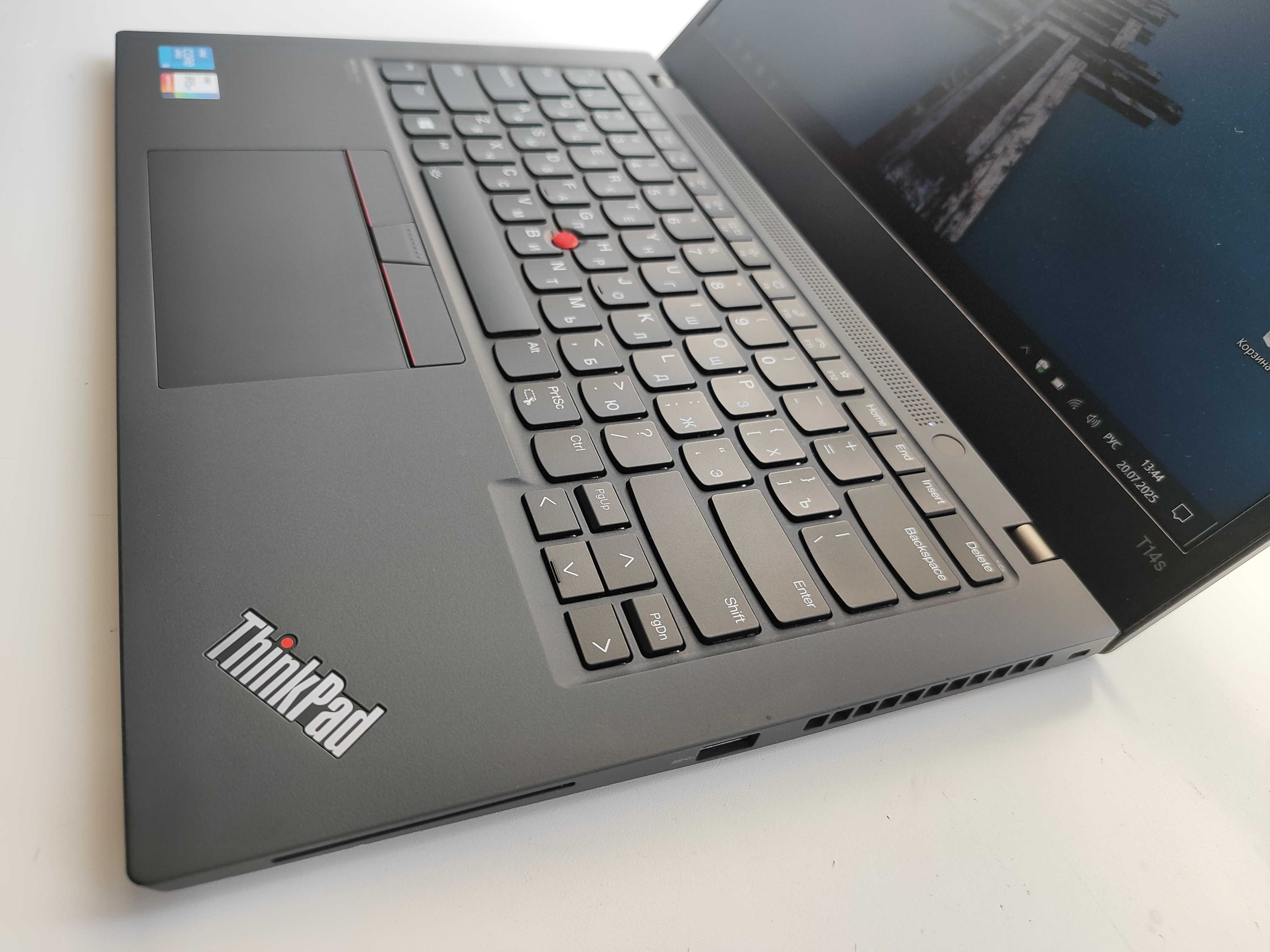 Lenovo ThinkPad T14S Gen2/i5-1145G7/16/256/IrCam/TouchScreen