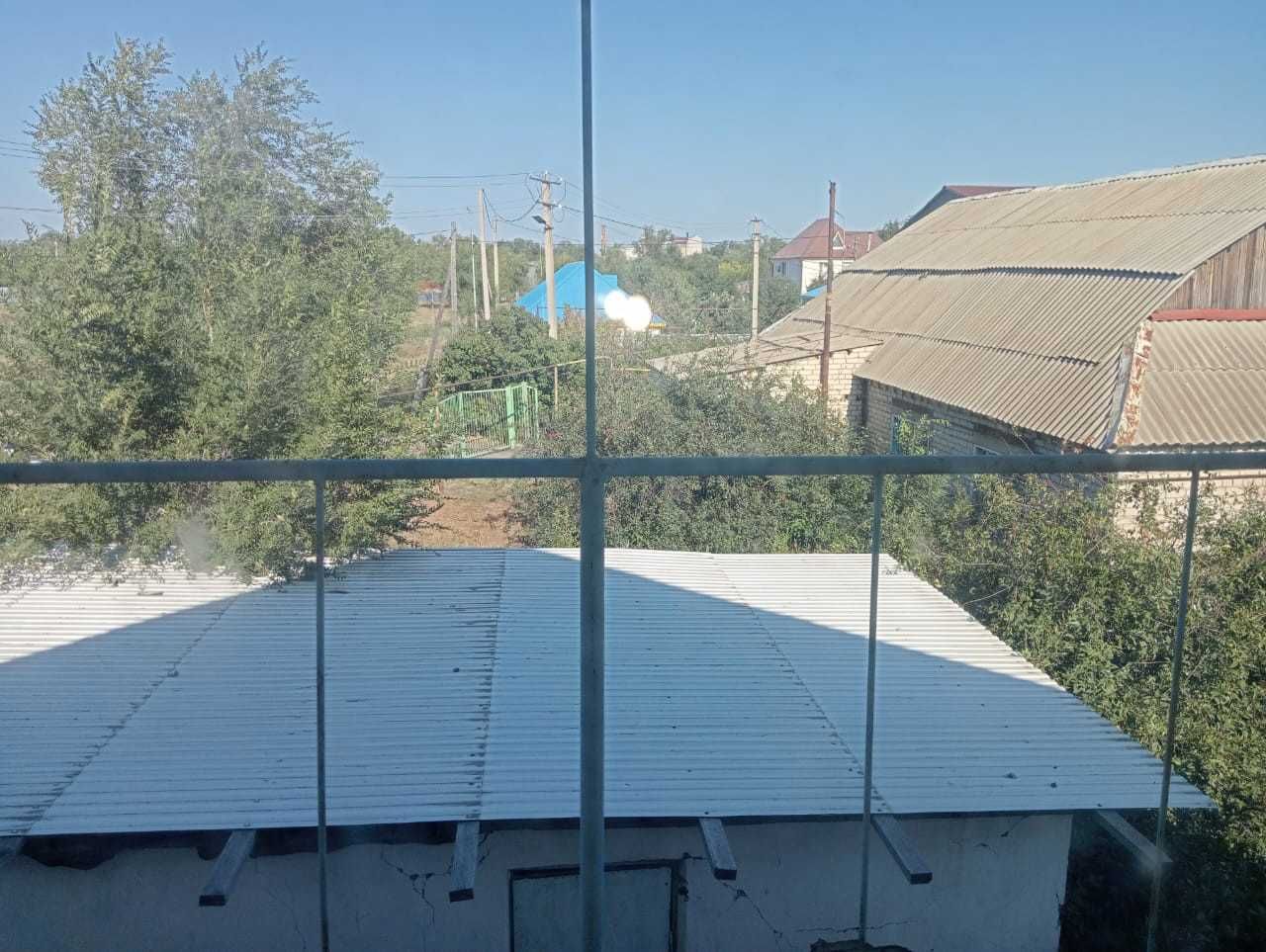 Недорого продается 2-этажный дом в мкр.Автомобилистов в Зачаганске