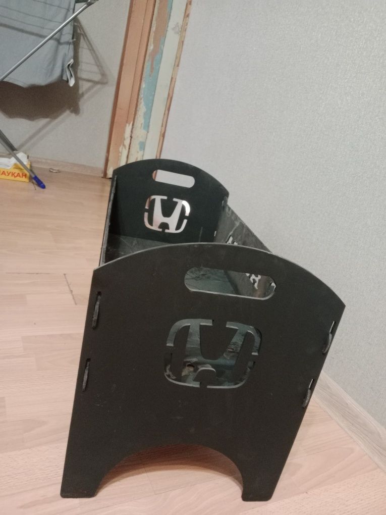 Мангал разборный