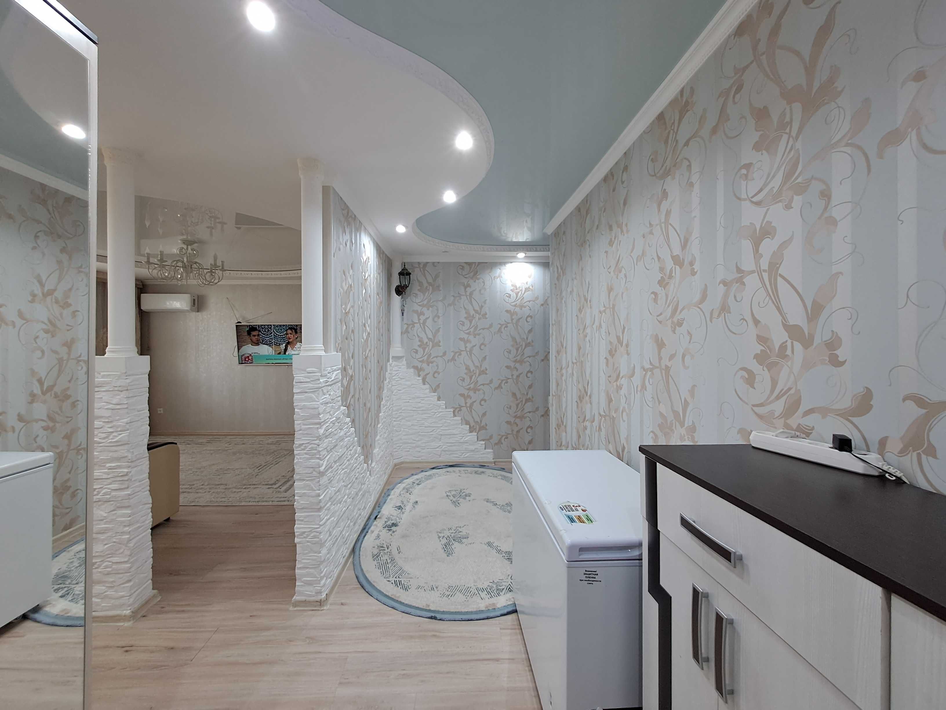 Продам 2х ком. квартира в центре г. Костанай