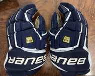 Краги Bauer Supreme