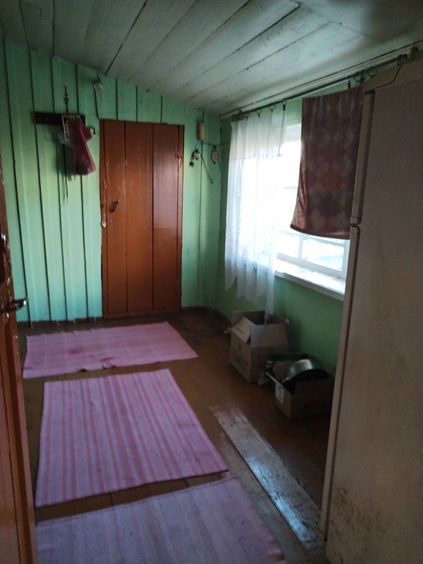 Продаётся 3х комнатный дом.  Глубокое, ул Береговая 11