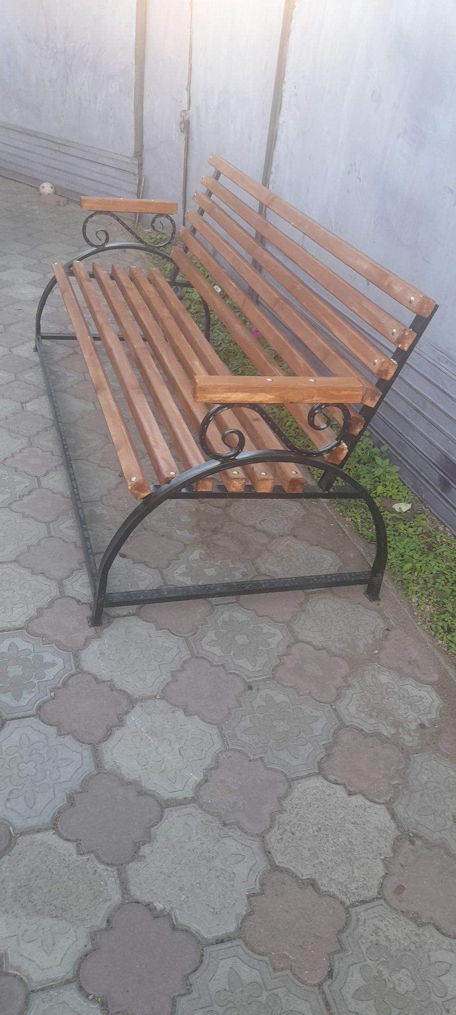 Лавочки на заказ и в наличи