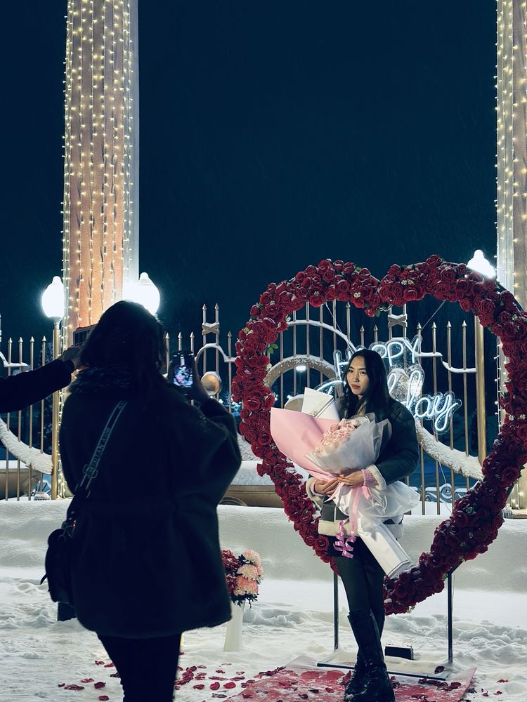 Поздравления, оформление на день рождения (Happy birthday)