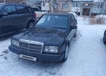 Мерс 190 в хорошем состоянии
