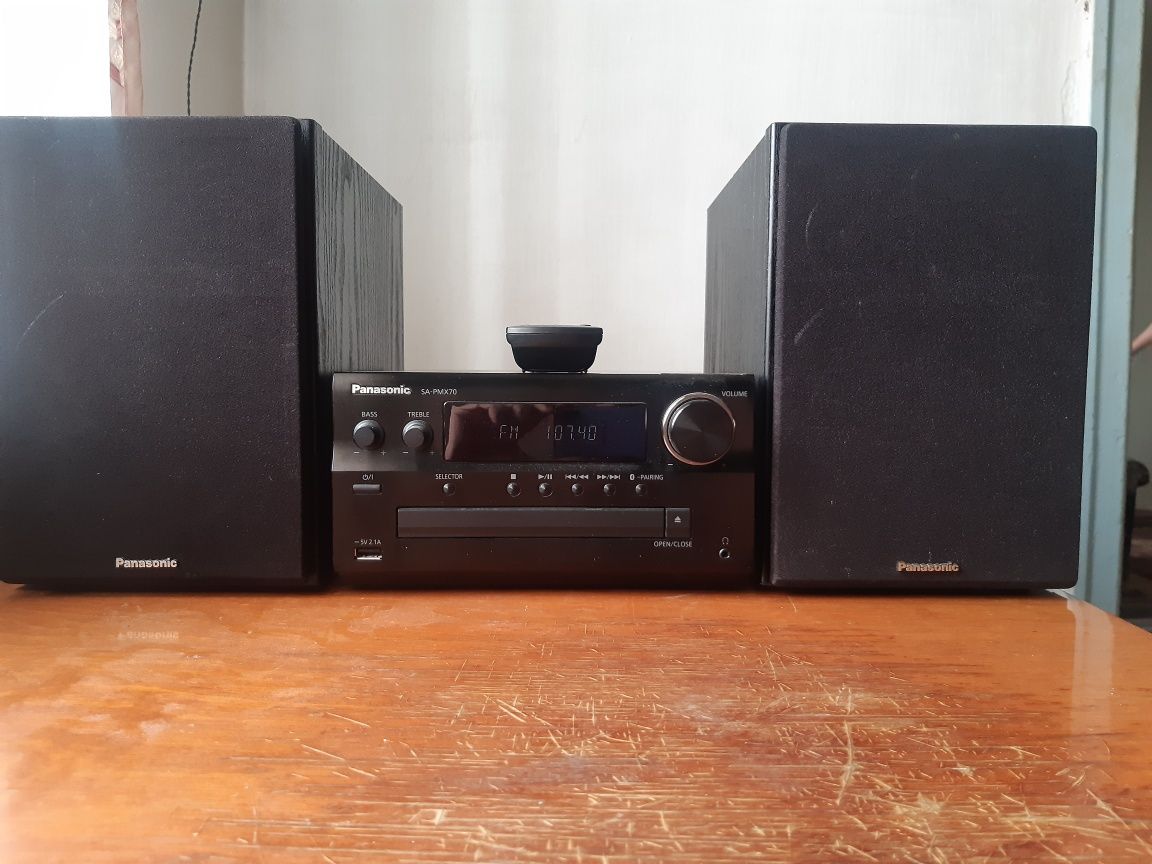 Panasonic  sa pmx 70 eе