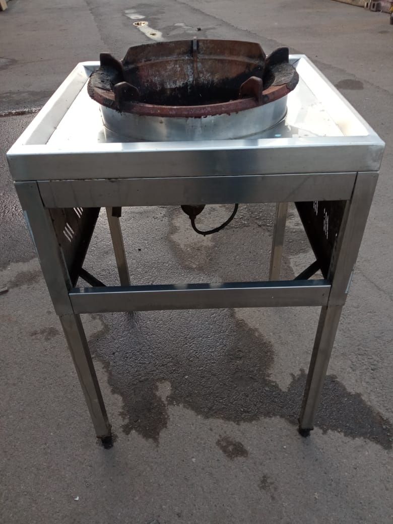 Продам печку газовую