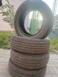 4 штук балон комплект Yokohama 215 65 R16