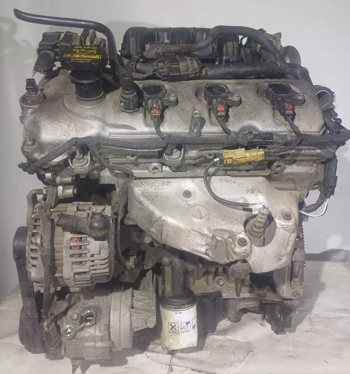 TitanAuto Mazda CA двигатель