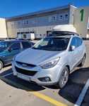 Продам автомобиль марки HyundaiTucson