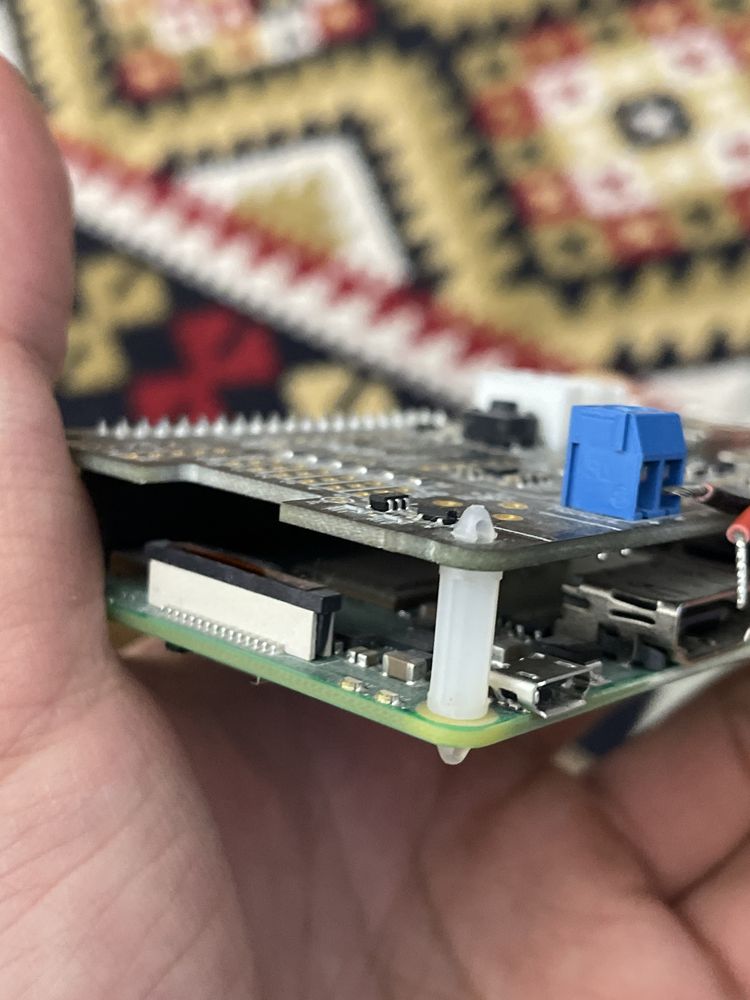 Raspberry pi model 3B Plus